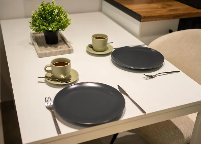 Proto Apartman Szaloniki